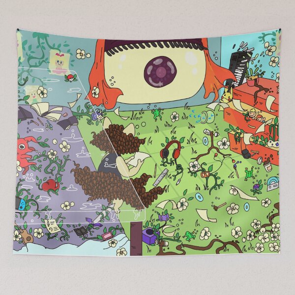 Item preview, Awakening Room designed and sold by GameCube-and-Co.
