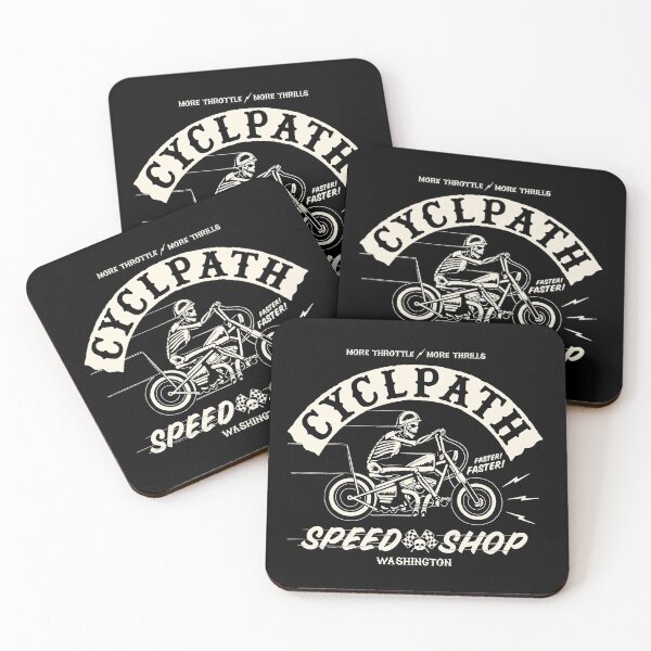 Item preview, Cyclpath speed shop designed and sold by Cyclpath-Moto.