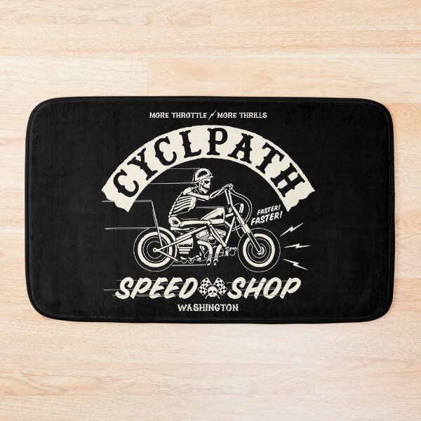 Item preview, Cyclpath speed shop designed and sold by Cyclpath-Moto.