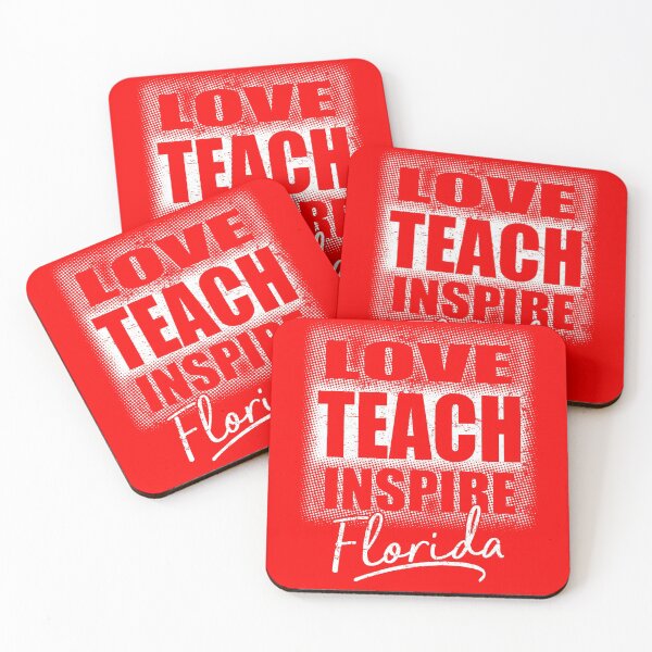 Item preview, FloridaTeachers Protest designed and sold by RiffXS.
