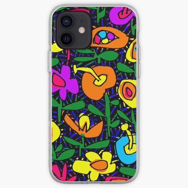 Flowerland #1 iPhone Soft Case