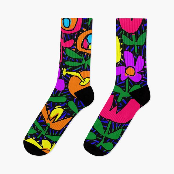 Item preview, Flowerland #1 designed and sold by Kris Keogh.