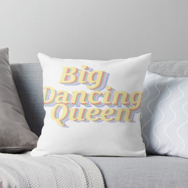 Item preview, Big Dancing Queen Reveal Shirt designed and sold by Shelby MacAnanny.