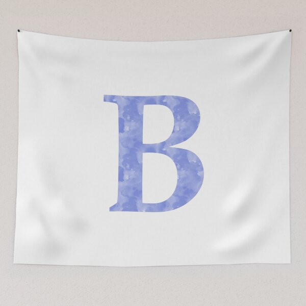 Item preview, letter B designed and sold by sadieapples.