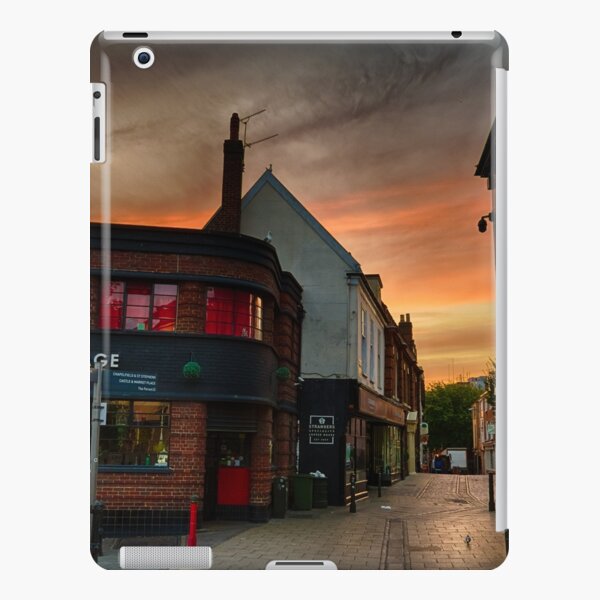 Pottergate at Dawn iPad Snap Case