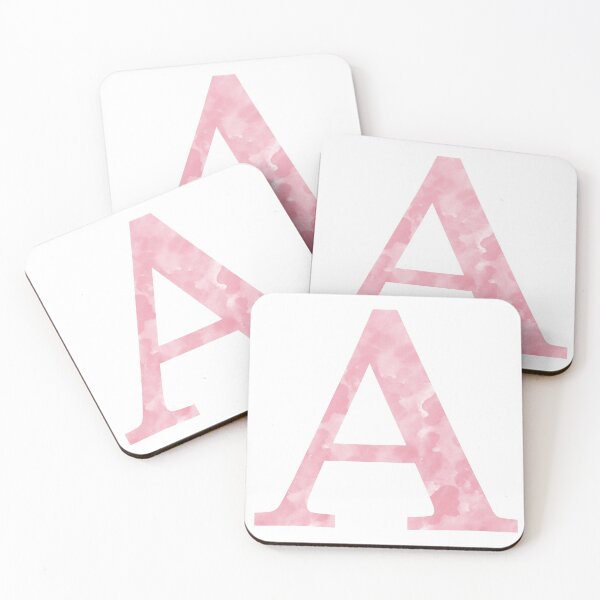 Item preview, letter A designed and sold by sadieapples.