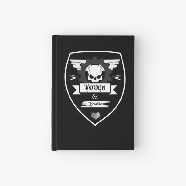 Item preview, Tough and Lovable designed and sold by eddyscanyon.