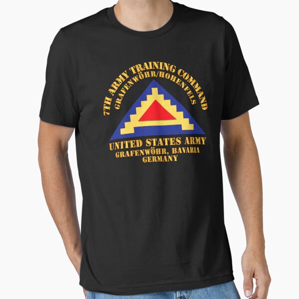 Item preview, Army - 7th Army Traning Command - GE designed and sold by Military Insignia Products.