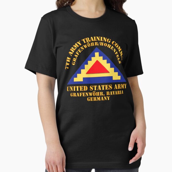 Item preview, Army - 7th Army Traning Command - GE designed and sold by Military Insignia Products.