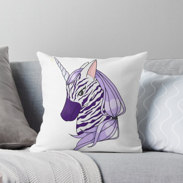 Item preview, Zebra Unicorn designed and sold by TheWellnessSpac.