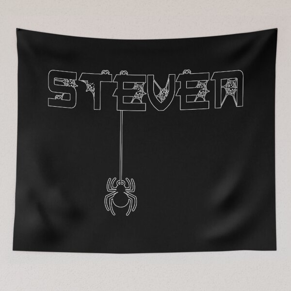 Item preview, Steven funny spider boy web kid designed and sold by Thestarrysky.