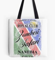 Zambesi Safari Tote Bag