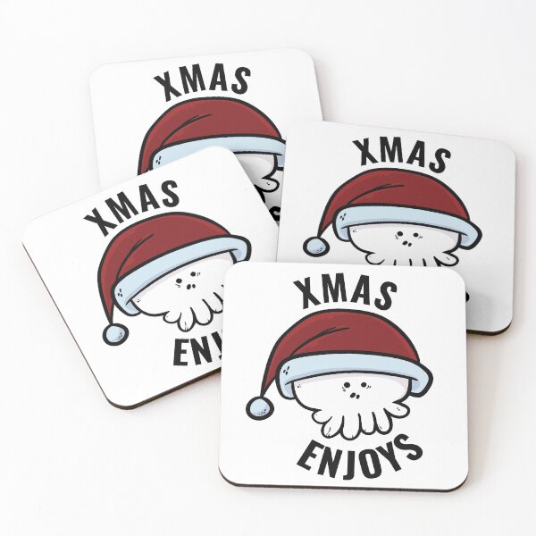 Item preview, Xmas Enjoys designed and sold by BarbaricPixel.