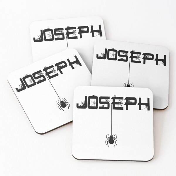 Item preview, Joseph funny spider boy web designed and sold by Thestarrysky.