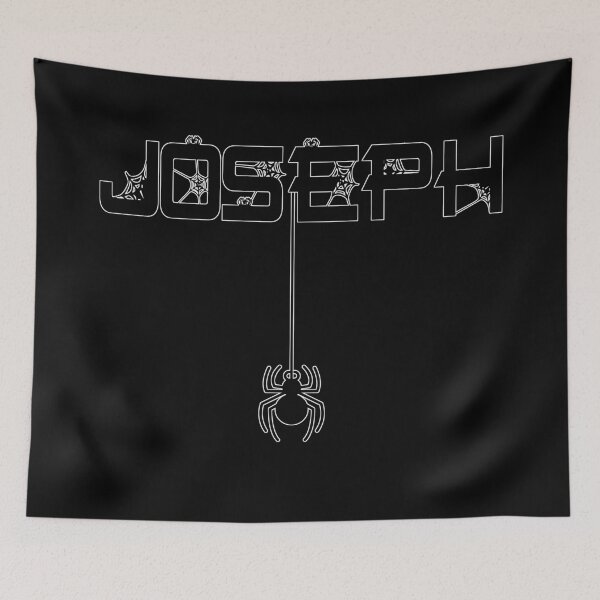 Item preview, Joseph funny spider boy web designed and sold by Thestarrysky.
