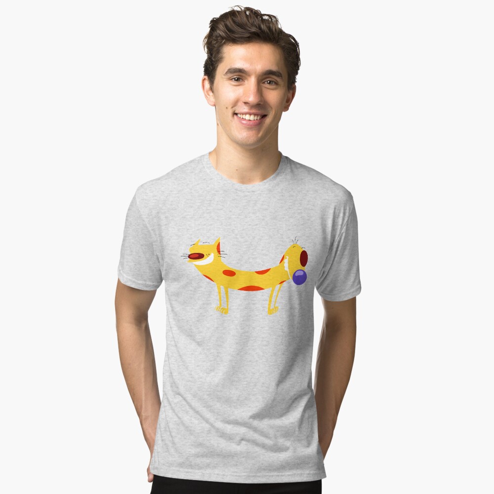 Item preview, Tri-blend T-Shirt designed and sold by CanisPicta.
