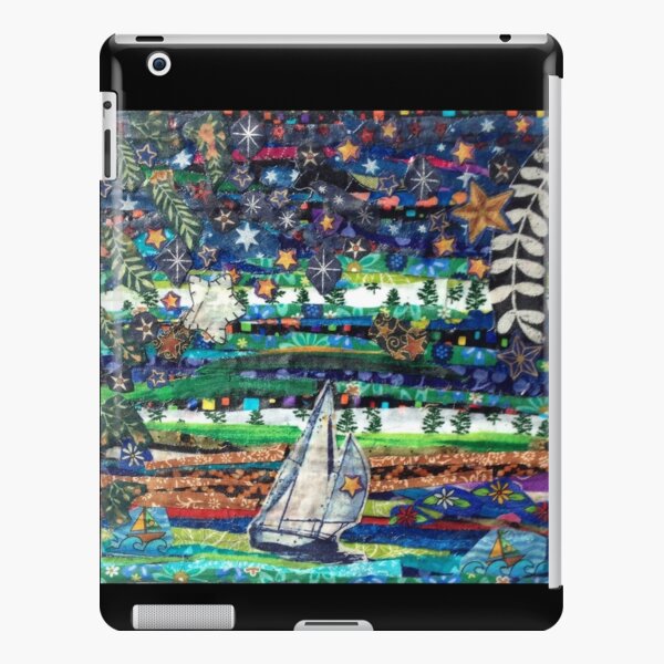 Twilight Cruise iPad Snap Case