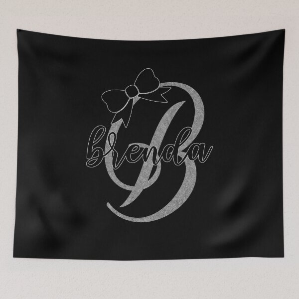Item preview, Brenda girl sister daughter woman cousin designed and sold by Thestarrysky.