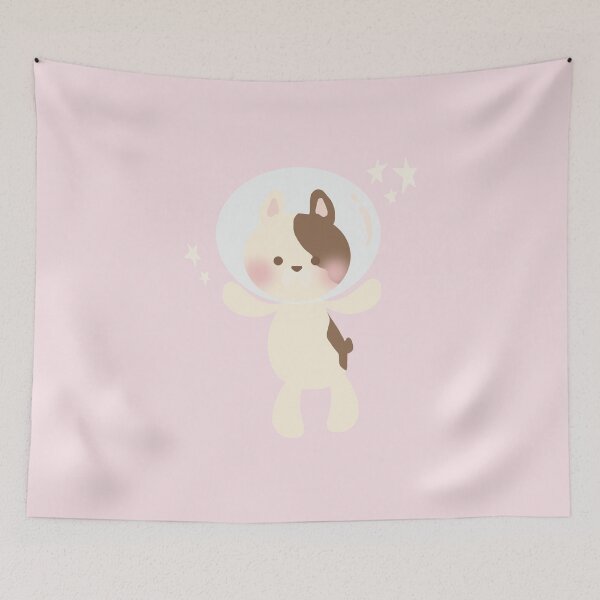 Item preview, Astro Pup designed and sold by gabriellejean.
