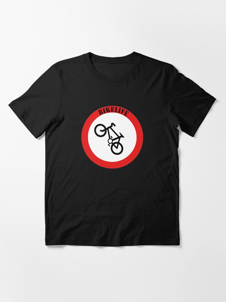 "Bikelife Wheelie" Tshirt for Sale by fatbanana Redbubble bikelife