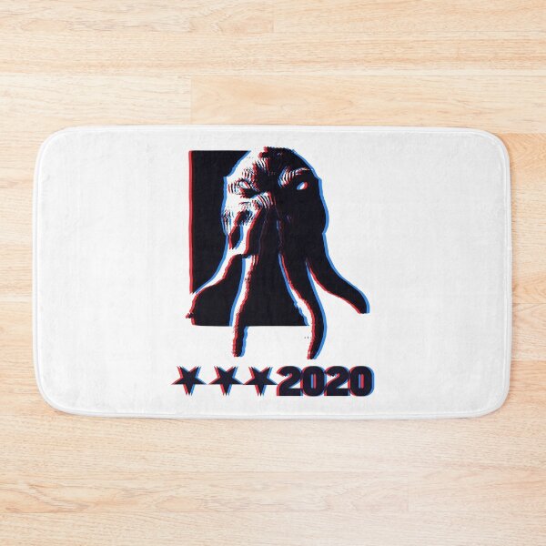 Item preview, Retro 3D Cthulhu for President 2020 designed and sold by Cthulhu4America.