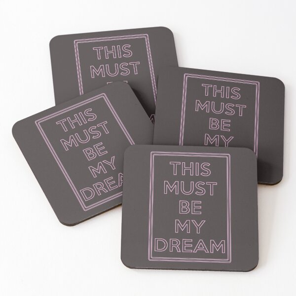 Item preview, This Must Be My Dream designed and sold by Ryan Arthur.