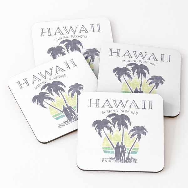 Item preview, Hawaii Surfing Paradise designed and sold by eddyscanyon.