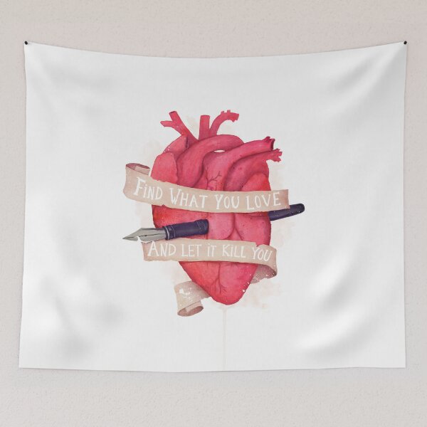 Item preview, Find What You Love designed and sold by Midnight Coffee.