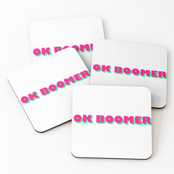Item preview, Ok boomer  designed and sold by Antoni H.