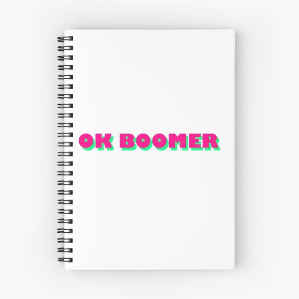 Item preview, Ok boomer  designed and sold by Antoni H.