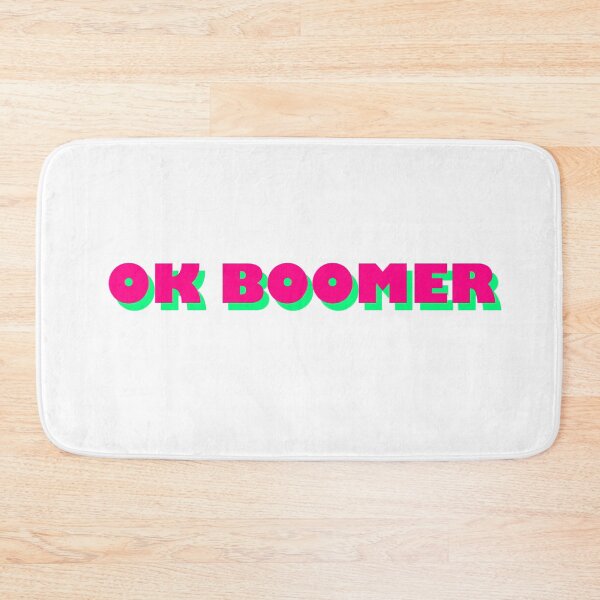 Item preview, Ok boomer  designed and sold by Antoni H.