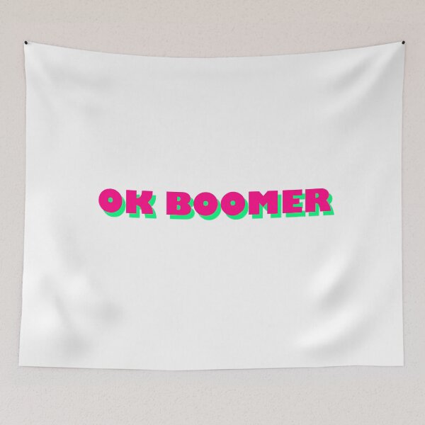 Item preview, Ok boomer  designed and sold by Antoni H.