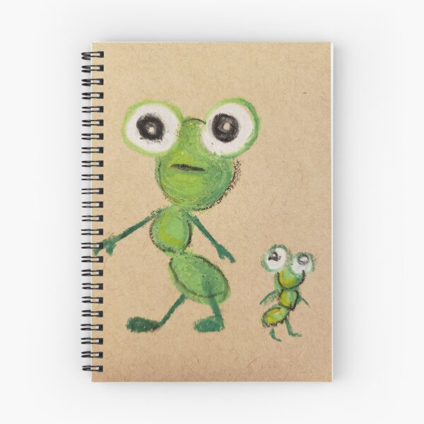 Item preview, Big n little  designed and sold by Zuckmonster.