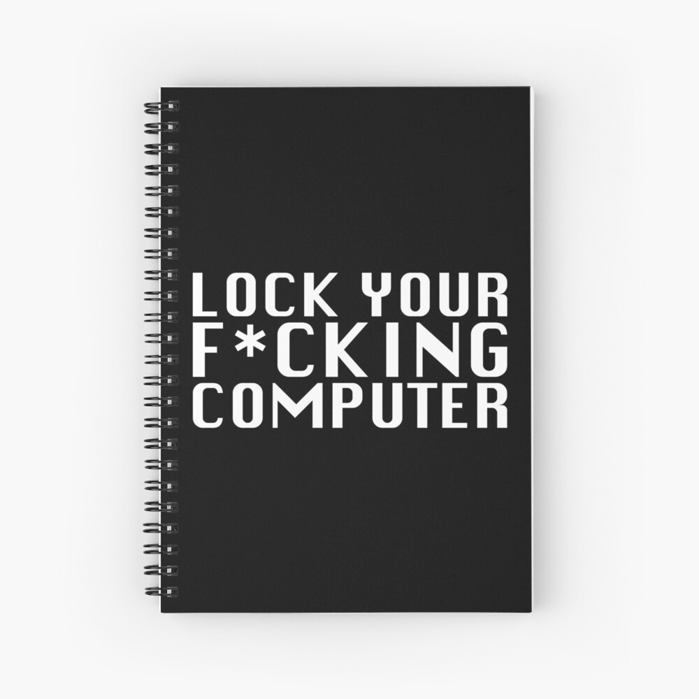 Item preview, Spiral Notebook designed and sold by grantsewell.