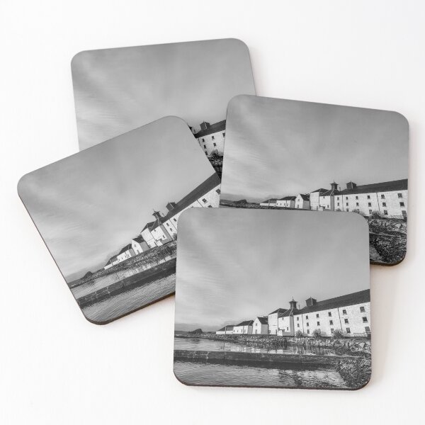Item preview, Laphroaig Distillery Islay Scotland designed and sold by Wandering Spirits Global.
