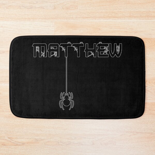 Item preview, Matthew spider boy web designed and sold by Thestarrysky.