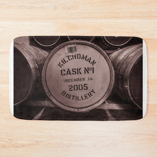 Item preview, Kilchoman Distillery Cask 1 designed and sold by Wandering Spirits Global.