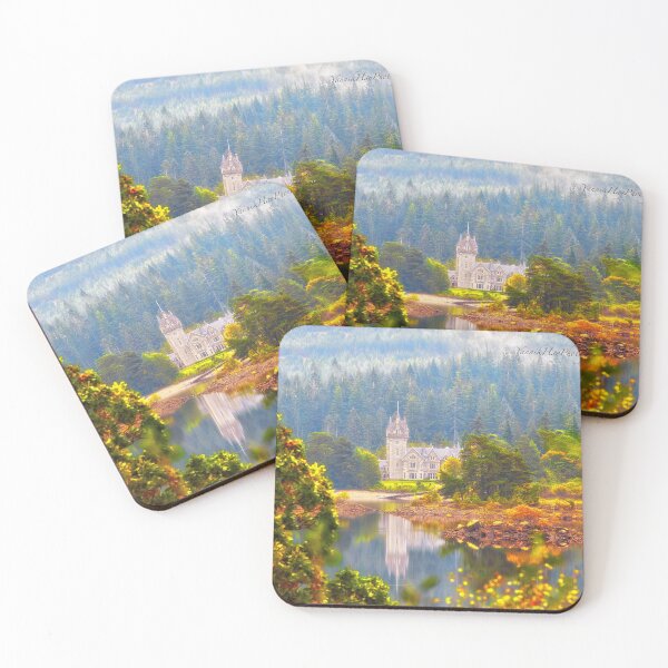 Item preview, Glen Bogle Castle (Ardverikie Estate, Kinlochlaggan, Inverness-shire, Scotland) designed and sold by Yannik Hay.
