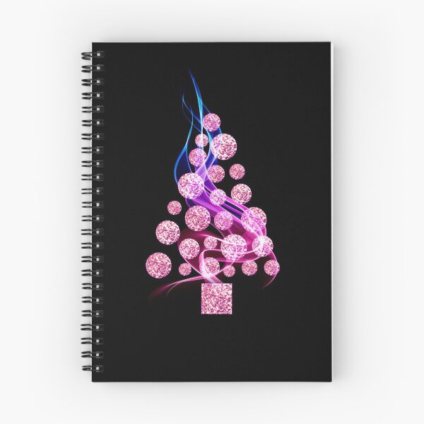 Item preview, Christmas Holiday Party Tree Pink designed and sold by Roanemermaid.