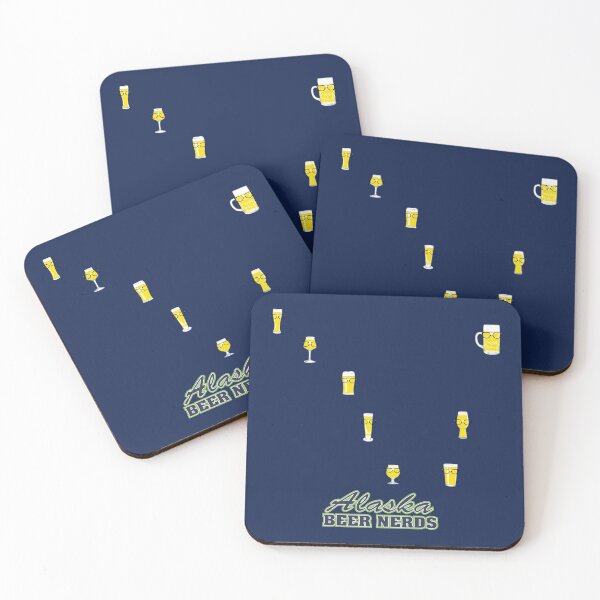 Item preview, Alaska Beer Nerds designed and sold by Scott Clendaniel.