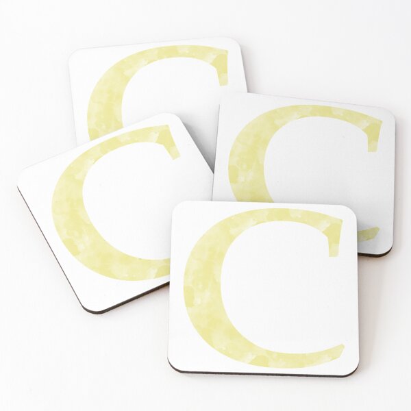Item preview, letter C designed and sold by sadieapples.