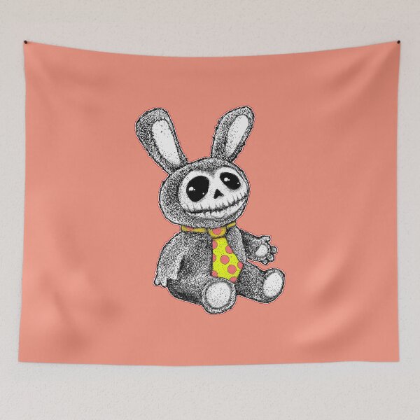 Item preview, Bunny tails from the Crypt designed and sold by linden lorenson.