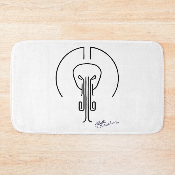 Item preview, Cthulhu for President Signature designed and sold by Cthulhu4America.