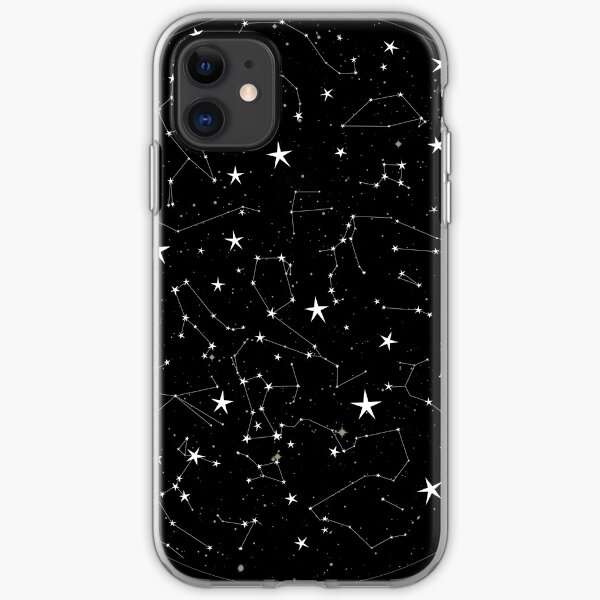 Constellations iPhone Soft Case