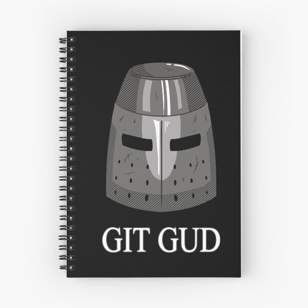 Artikelvorschau, Git Gud entworfen und verkauft von Coppi.