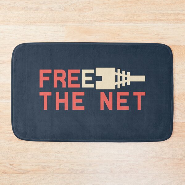 Item preview, Net Neutrality Free the Net  designed and sold by electrovista.
