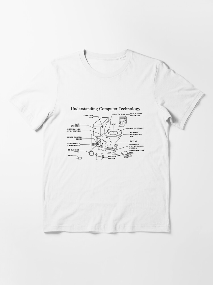 Understanding Computer Technology | Essential T-Shirt