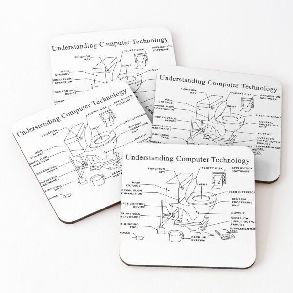 Item preview, Understanding Computer Technology designed and sold by mynimo.
