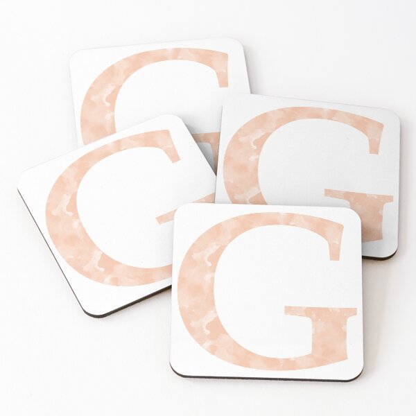 Item preview, letter G designed and sold by sadieapples.