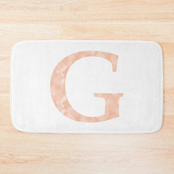 Item preview, letter G designed and sold by sadieapples.